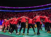 “中国组织赛事的能力无与伦比”——专访世界羽联主席巴达玛
