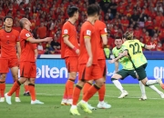 开云:世预赛国足不敌澳大利亚队 无缘直通世界杯