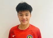 开云体育:刘凯源本赛季西班牙加泰U16优选联赛首发18次，已打入9球