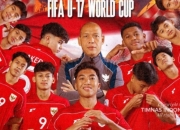 足球报：印尼国少首次通过预选赛进世界杯，近年持续对青训投入